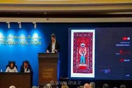 حراج تهران؛ خوشنویسی، هنر اصیل ایرانی، در صدر معاملات بازار سرمایه هنر