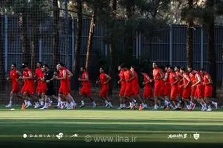 آغاز اردوی آماده‌سازی پرسپولیس در ترکیه؛ سرخپوشان پایتخت برای برپایی اردوی ۱۲ روزه راهی ارزروم می‌شوند