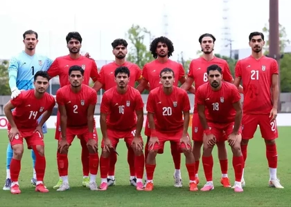 شانس ۷ بازیکن جوان برای حضور در اردوی تیم ملی