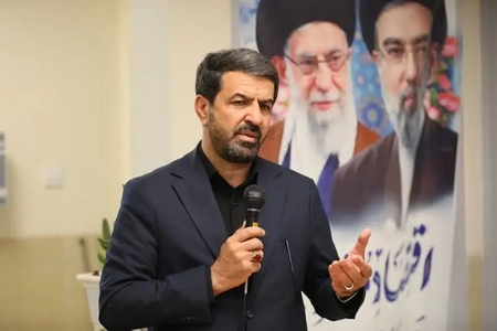پیروزی ایران در جنگ ترکیبی با دشمنان؛ تقدیر از امدادگران هلال احمر