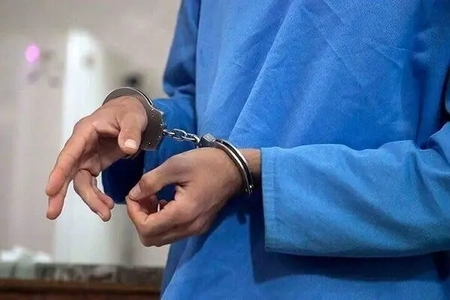 دستگیری عامل آتش‌سوزی عمدی یک منزل مسکونی در رشت