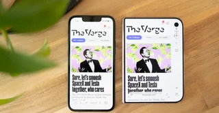 خبرنگاری: iPhone Duo یک گوشی کوچک نیست