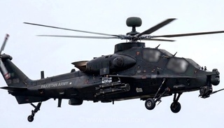 بالگرد Z-10ME پاکستان، رقیبی برای آپاچی هند در مرزهای کوهستانی