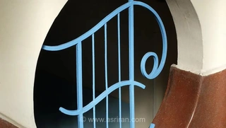 ساختمان آپارتمانی مدرن در بوداپست، اثر معمار برجسته مجارستانی (+عکس)