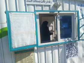 حقوق کارگران غرفه‌های بازیافت شهر تهران سه ماه معوقه