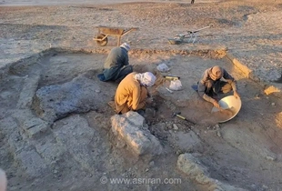 کشف بازی فکری ۴۶۰۰ ساله در شهرسوخته؛ دریچه‌ای به زندگی اجتماعی گذشته