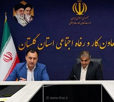 پوشش بیمه‌ای ۳۳ هزار نفر و ثبت کمترین تعدیل نیرو در گلستان