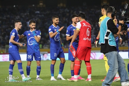 شکایت استقلال از کاپیتان پرسپولیس به بن‌بست رسید