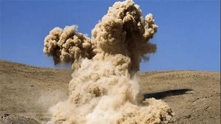 انفجار کنترل‌شده در کبودراهنگ؛ نگرانی برای شهروندان وجود ندارد
