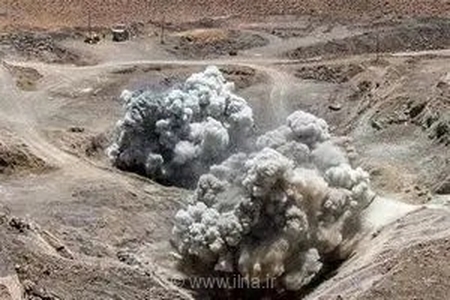 حادثه مرگبار در معدن مس دلیجان؛ انفجار مهیب جان دو کارگر را در روستای محمدآباد گرفت