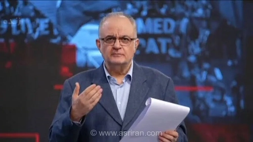 خاتمی نوبت بعد با خسروی هماهنگ کند!