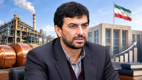 حسین مدرس خیابانی ریاست مؤسسه مطالعات و پژوهش‌های بازرگانی را بر عهده گرفت