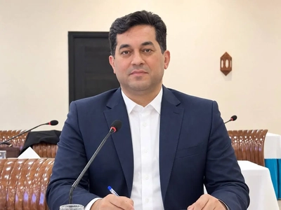 دکتر علی لطفی معاون اجرایی پتروشیمی ایلام منصوب شد