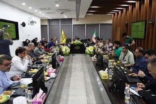 شفاف‌سازی نحوه محاسبه حجم اینترنت ایرانسل با حضور خبرنگاران