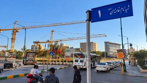 مخالفت دفتر رهبر شهید انقلاب با تغییر نام خیابان‌های مشهد