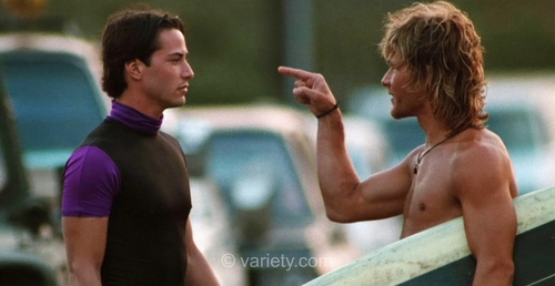سریال «Point Break» برای پخش از شبکه AMC چراغ سبز شد