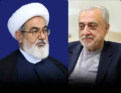 تبریک رئیس سازمان قضایی نیرو‌های مسلح به وزیر دفاع