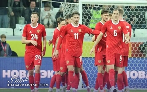 پیش‌بینی مهاجم سابق روسیه از شکست ایران در بازی دوستانه