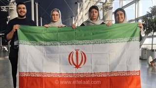 درخشش تیم ملی علوم زمین ایران در المپیاد جهانی ایتالیا و کسب مدال‌های رنگین