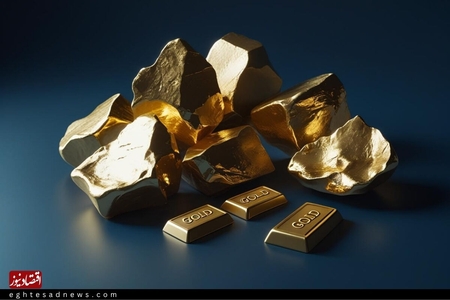 کاهش قیمت طلا در بازار جهانی به 4161 دلار