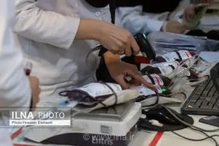 نیاز فوری خراسان رضوی به گروه‌های خونی  O منفی و AB مثبت