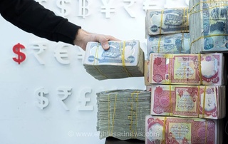 افزایش نرخ دینار عراق در بازار ارز؛ رسیدن به ۱۵۵.۶ تومان