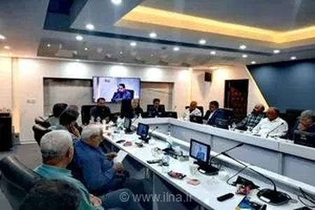 بررسی مطالبات معیشتی و درمانی بازنشستگان مازندران با حضور نمایندگان مجلس در بیمارستان ولی‌عصر(عج) قائم‌شهر