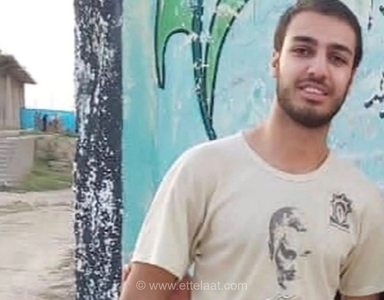 تصاویری از مادر شهید علی فیاضی، مدافع حریم امنیت کشور