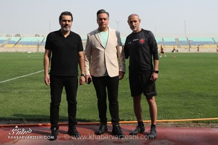 جنجال قدیمی رضا شاهرودی و جواد خیابانی؛ چرا نام اسطوره‌های پرسپولیس در گزارش خیابانی سانسور شد؟