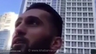 پیام صادقیان: هزینه زیادی برای سایت کردم، اما در مورد شرط‌بندی اطلاعی ندارم!