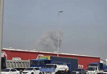 شنیده شدن صدای انفجار در کویت و بحرین