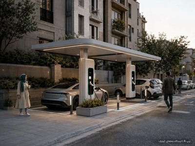رونمایی از طرح ملی زیرساخت‌های شارژ خودروهای برقی