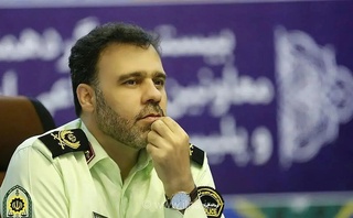 تبریک معاون اجتماعی و فرهنگی فراجا به مناسبت روز ملی سینما