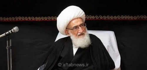 توضیح دفتر آیت‌الله نوری‌ همدانی در مورد علت عدم حضور در مراسم تشییع رهبر شهید
