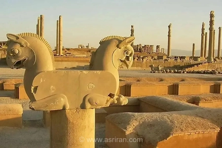 تخت جمشید در خطر؛ درخواست فوری باستان‌شناسان از رییس‌جمهور