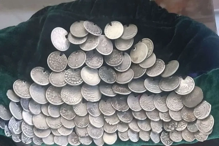 قتل زن مسن برای سرقت کلاه نقره‌ای تاریخی