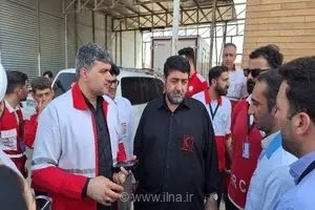 بسیج ۱۲۰ هزار نیروی امدادی هلال‌احمر برای خدمت‌رسانی به زائران اربعین در مرزها و کشور عراق