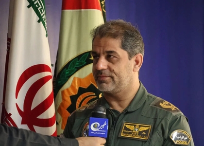 همکاری هواپیمایی فراجا با سازمان امور اراضی برای پایش و حفاظت