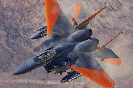 سرمایه‌گذاری ۳ میلیارد دلاری عربستان برای ارتقای ناوگان F-15؛ هم‌ترازی با جنگنده‌های پیشرفته نیروی هوایی آمریکا
