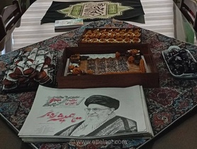 برگزاری سوگواره «رهبر شهید و شهدای جنگ» در مشهد به میزبانی روزنامه اطلاعات