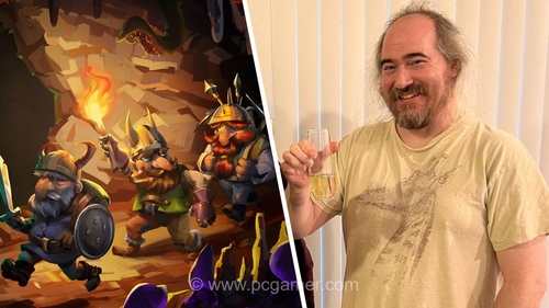 سازنده هم‌بنیان‌گذار Dwarf Fortress از شنیدن آگاهی توسعه‌دهندگان دیگر از بازی‌اش در اولین کنوانسیون شگفت‌زده شد: «نمی‌دانستم کسی می‌داند ما چه کار می‌کنیم»