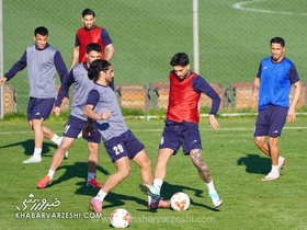 تصمیم نهایی پرسپولیس در مورد یک بازیکن