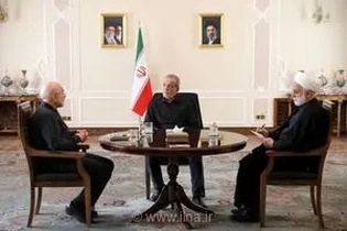 نشست سران قوا به میزبانی رئیس جمهور برگزار شد