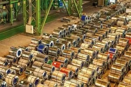ثبت رکورد تاریخی تولید محصولات ویژه در نورد سرد فولاد مبارکه با عبور از مرز ۳۸ هزار تن