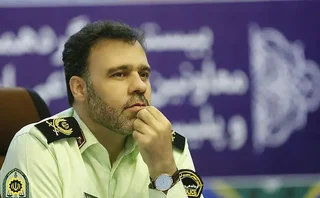یادداشت معاون فرهنگی اجتماعی فراجا درباره شعار هفته انتظامی