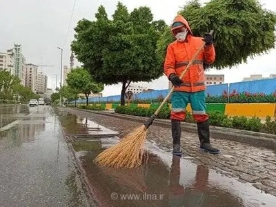 کارگران شهرداری بابل: با حقوق ۲۰ میلیون تومان، شب‌ها خسته به خانه برمی‌گردیم