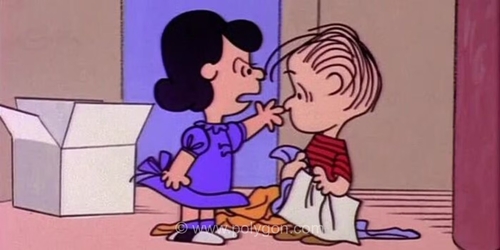 55 سال بعد، بهترین نقل قول لوسی در تاریخ «Peanuts» نشان می‌دهد او ستاره واقعی است