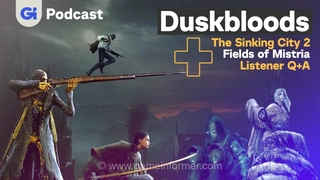 بررسی اولیه بازی Duskbloods و The Sinking City 2 در جدیدترین قسمت پادکست Game Informer