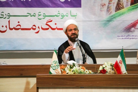 فشارها و تحریم‌ها، ایران را قوی‌تر و آگاه‌تر کرد
