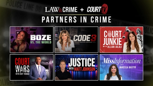 Law&Crime و Court TV همکاری می‌کنند: ۶ سریال جدید در راه است